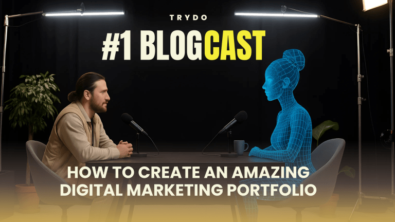 How to create an Amazing Digital Marketing Portfolio