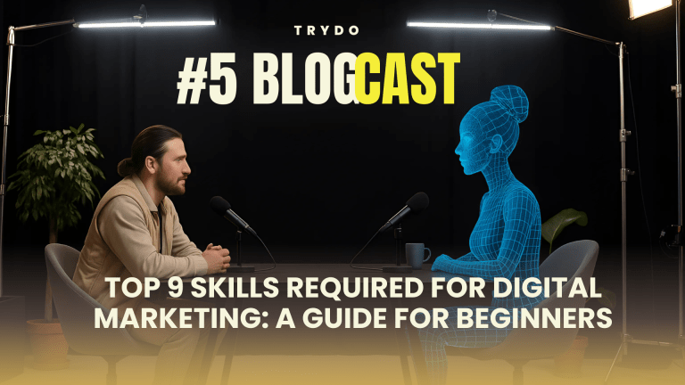 Top 9 Skills Required for Digital Marketing A Guide for Beginners