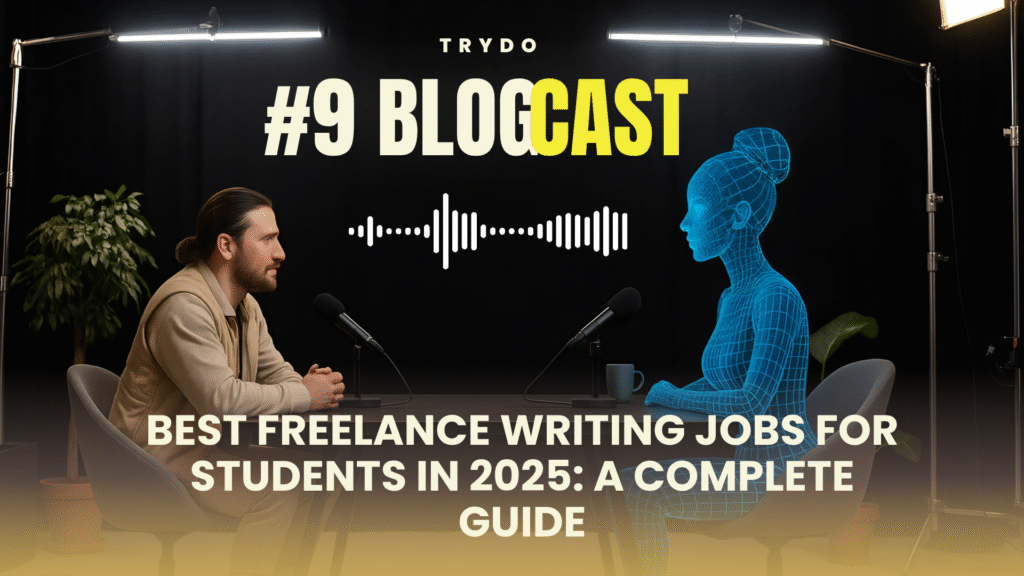 Best Freelance Writing Jobs for Students in 2025 A Complete Guide