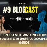 Best Freelance Writing Jobs for Students in 2025 A Complete Guide